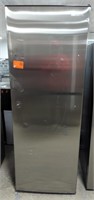 (CY) VISSANI 11 Cu Ft Upright Refrigerator Freezer