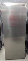 (CY)VISSANI 7 Cu Ft Upright Refrigerator Freezer