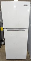 (CY) Magic Chef 10 Cu Ft Top Refrigerator-Freezer