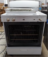 (CY) GE 5.3 Cu. Ft. Gas Convection Range