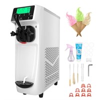 GSEICE Soft Serve Ice Cream Machine for Home, 3.2