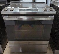 (CY) GE 6.3 Cu. Ft. Slide-In Electric Convection