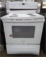 (CY) Amana 6.3 Cu. Ft. Gas Convection Range