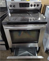 (CY) FRIGIDAIRE 6.3 CF Electric Convection Range