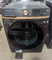 (CY) Samsung 7.5 Cu. Ft. Front Load Washing