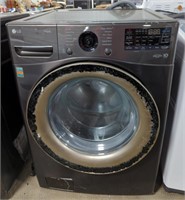 (CY) LG 7.5 Cu. Ft. Front Load Washing Machine