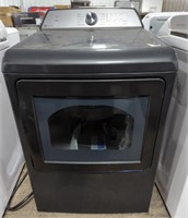 (CY) GE 7.0 Cu. Ft. Gas Front Load Dryer
