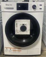 (CY) Magic Chef 2.7 cu. ft. White All in One