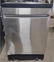 (CY) GE Top Control Stainless Steel Dishwasher