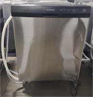 (CY) Frigidaire Front Control Tall Tub Dishwasher