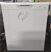 (CY) GE Tall Tub Front Control Dishwasher