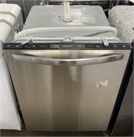 (CY)Frigidaire Stainless Steel Tall Tub Dishwasher