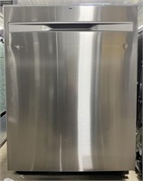 (CY) GE Stainless Steel Top Control Dishwasher