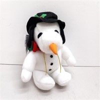 Snoopy the Snowman