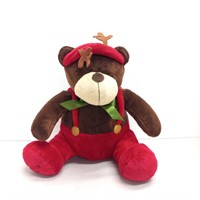 Godiva reindeer bear 2007