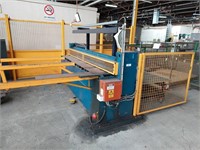 Motorised Approx 2.5m Hydraulic Guillotine