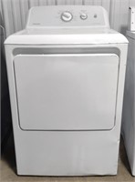 (CY) Hotpoint White 6.2 cu.ft. Front Load Dryer