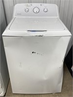 (CY) GE Hotpoint
 3.8 cu. ft. Top Load Washing