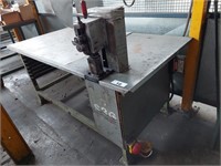 Steel 5mm Edge Turning Machine