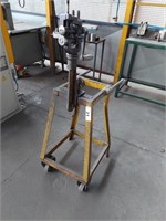 Steel Manual Edge Forming Unit