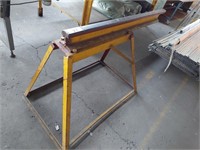 Fabricated Steel Shaping Stand