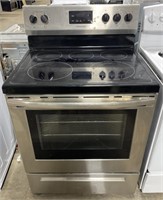 (CY) Frigidaire 30" Smooth Top Electric Range