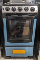 (CY) Summit 2.3 Cu. Ft. Slide in Electric Range