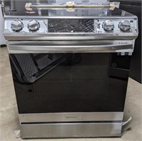 (CY) Samsung 30" Glass Top Smart Electric Range