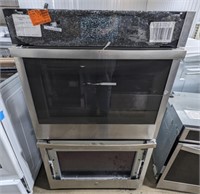 (CY) GE 30" Built In Convection Double Wall Oven