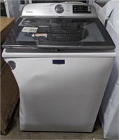 (CY) Maytag 5.2 Cu. Ft. Smart Top Load Washing