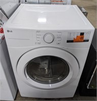 (CY) LG 7.4 cu. ft. Front Load Gas Dryer