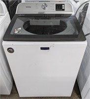(CY) Maytag 5.3 cu. ft. Smart Top Load Washing