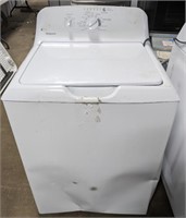 (CY) GE Hotpoint® 3.8 cu. ft. Washing Machine