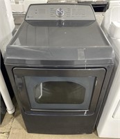 (CY) GE Profile 7.4 cu. ft. Electric Dryer
