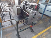 Maplewood Steel Crimping Machine