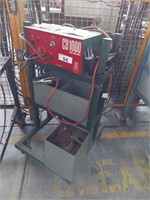 KLD CD1000 Pin Welder