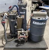 (CC) Ebbco Inc. Metalworking Filtration System