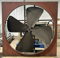 (CC) Industrial Wall Exhaust Fan