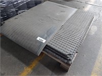 8 Rubber Non Slip Anti Fatigue Mats