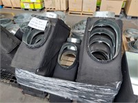 13 Fabricated Steel Insulated V Boxes