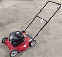 (AA) Yard Machines Gas 20" Push Mower