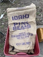 Burlap Sacks