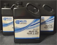 (ZZ) Miles Synthetic Gear Lubricant Mil - Gear S