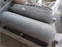 2 Rolls Steel Wire Mesh