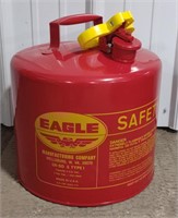 (ZZ) Eagle Type 1 Safety Can #UI-50 13"