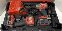 (ZZ) Milwaukee M12/M18 Multi Voltage Chargers