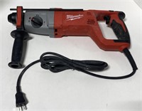 (ZZ) Milwaukee 1” (25mm) SDS Plus Rotary Hammer