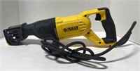 (ZZ) DeWALT Reciprocating Saw