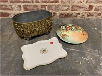 Plate/planter Lot