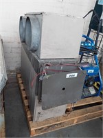 Brivis Buffalo Gas Ducted Heating Unit